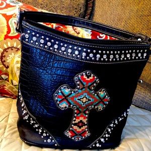 Montana West western style handbag